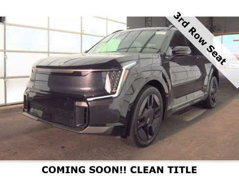 Used 2024 Kia EV9 GT-Line AWD/4WD image 1