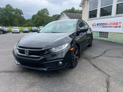 Used 2019 Honda Civic Sport
