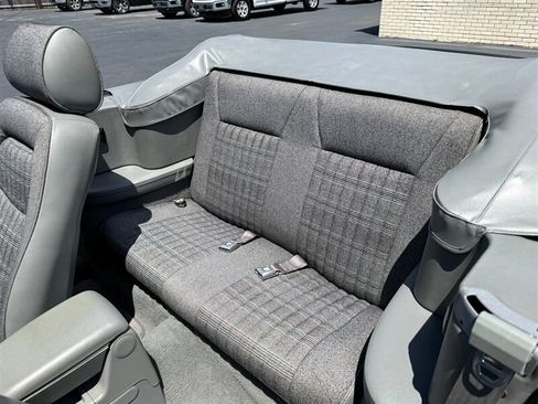 Used 1987 Ford Mustang GT RWD image 27