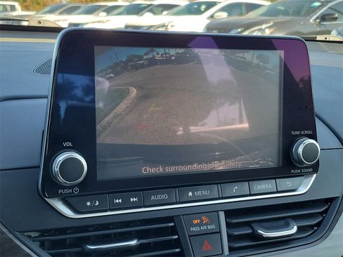 Certified 2024 Nissan Altima 2.5 SV image 31