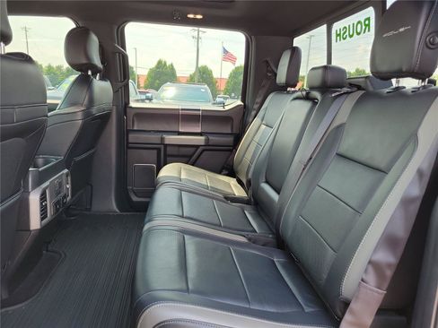 Used 2017 Ford F150 Raptor w/ Equipment Group 802A Luxury AWD/4WD image 13