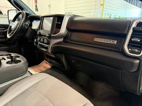 Certified 2024 RAM 2500 Big Horn w/ Bed Utility Group AWD/4WD image 8