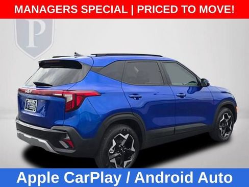 Used 2026 Kia Seltos S FWD image 6