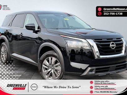 Certified 2025 Nissan Pathfinder S