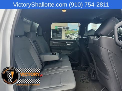 Certified 2022 RAM 1500 Big Horn AWD/4WD image 37
