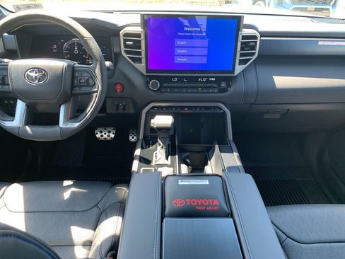 New 2026 Toyota Tundra Limited AWD/4WD image 15