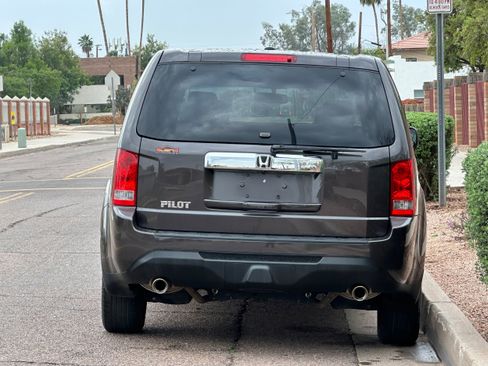 Used 2013 Honda Pilot EX-L image 4