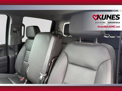 Used 2025 GMC Sierra 1500 SLT AWD/4WD image 20