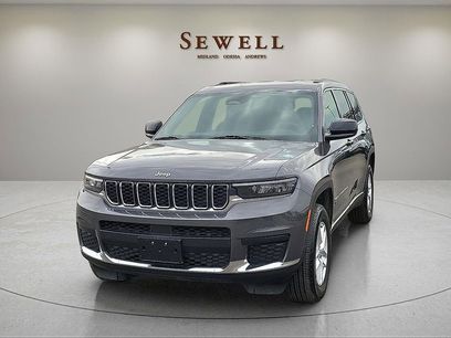 Used 2025 Jeep Grand Cherokee L Laredo w/ Luxury Tech Group I
