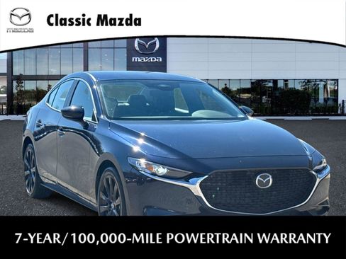 Certified 2025 MAZDA MAZDA3 s image 1