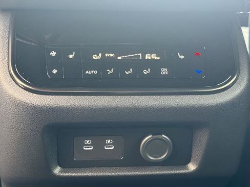 New 2026 Nissan Armada PRO-4X AWD/4WD image 21