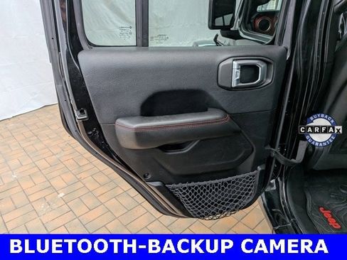 Used 2018 Jeep Wrangler Unlimited Rubicon w/ Dual Top Group image 21