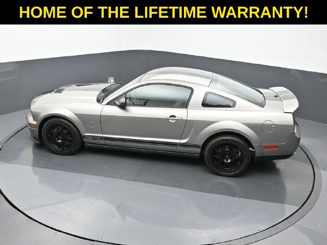 Used 2009 Ford Mustang Shelby GT500 RWD image 49