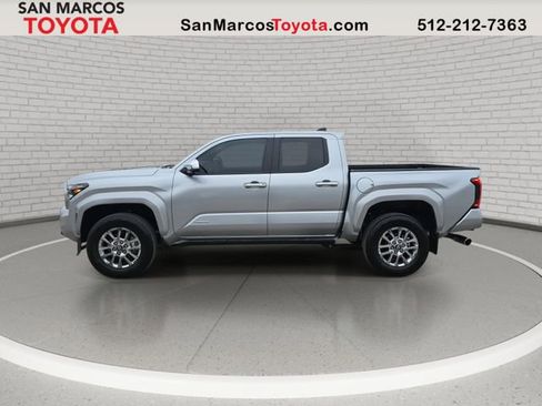 Certified 2025 Toyota Tacoma Limited image 8