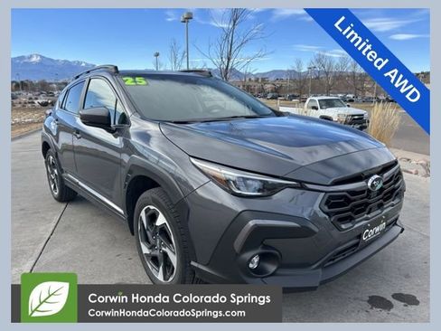 Used 2025 Subaru Crosstrek 2.5i Limited w/ Popular Package #4A image 1