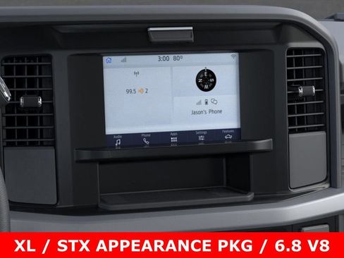 New 2026 Ford F250 XL w/ STX Appearance Package image 14