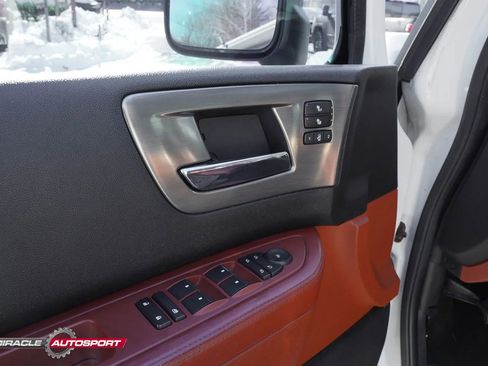 Used 2008 HUMMER H2 Luxury image 17