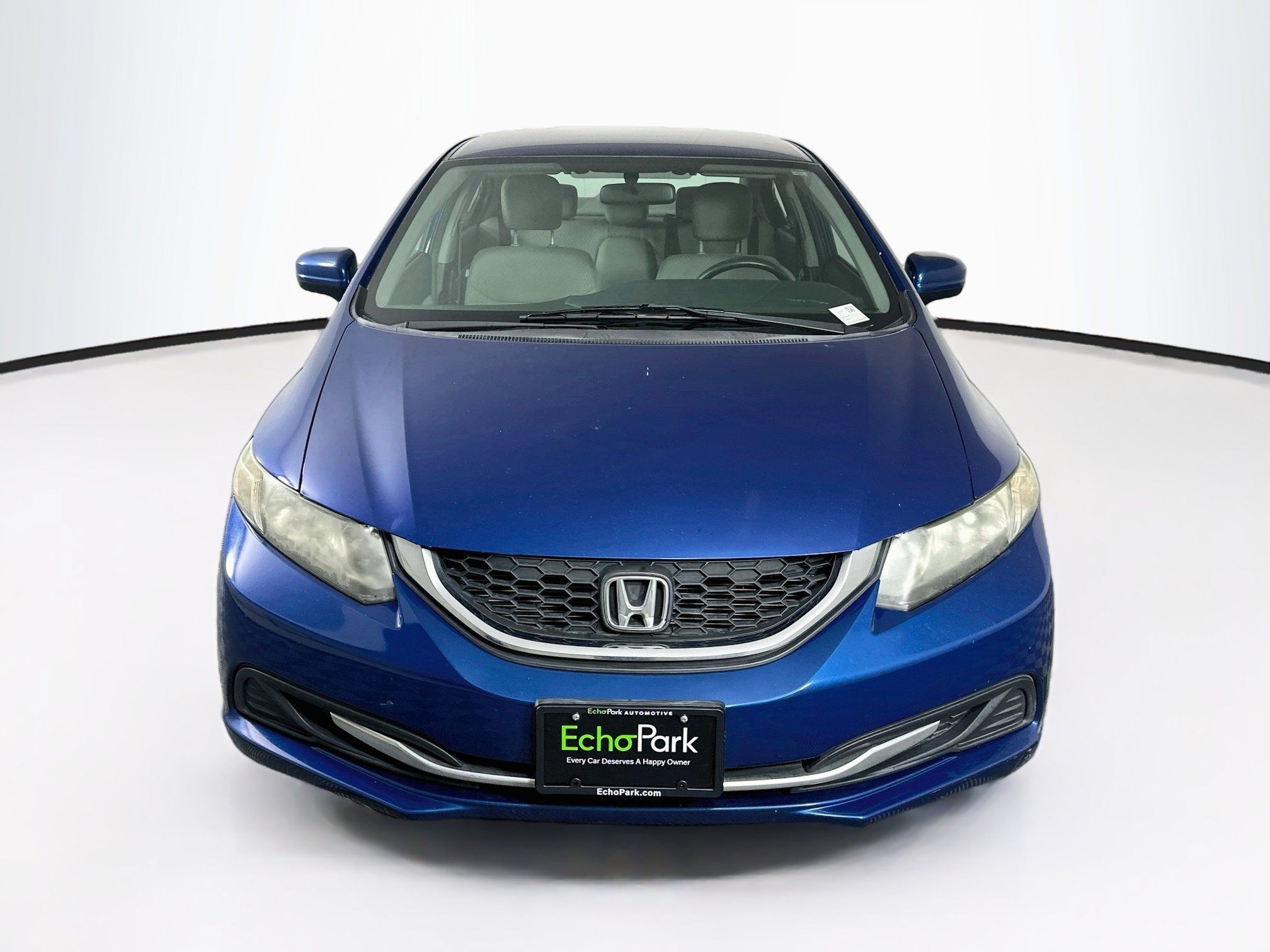 Used 2014 Honda Civic LX image 2