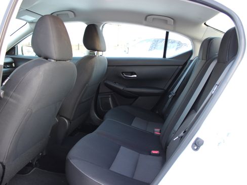 Certified 2023 Nissan Sentra SV w/ All-Weather Package image 10