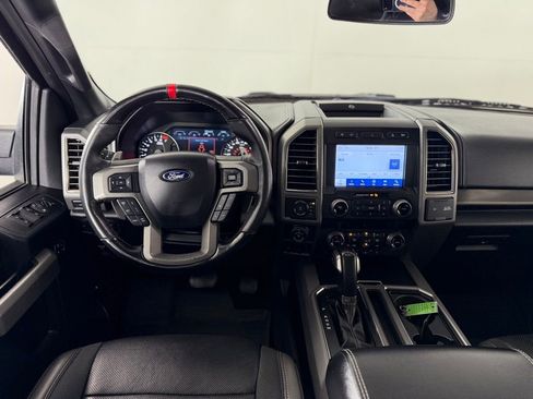 Used 2019 Ford F150 Raptor w/ Equipment Group 802A Luxury image 17