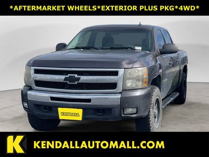 Used 2010 Chevrolet Silverado 1500 LT w/ Power Pack Plus