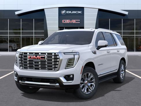 New 2026 GMC Yukon Denali RWD image 6
