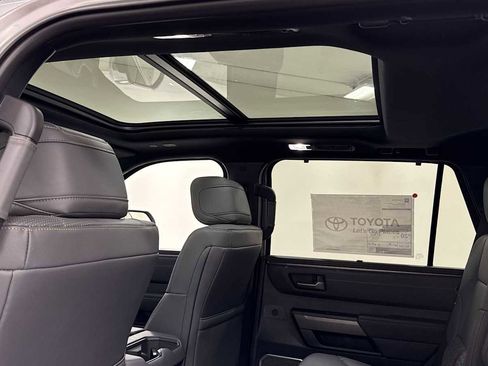 New 2026 Toyota Sequoia Capstone image 24