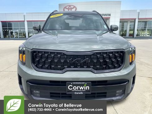 Used 2025 Kia Telluride SX X-Line AWD/4WD image 8