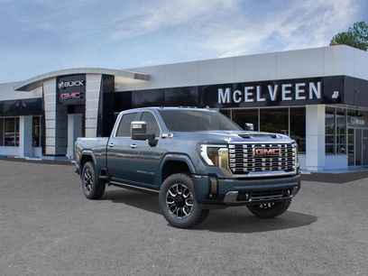 New 2026 GMC Sierra 2500 Denali w/ Denali Reserve Package