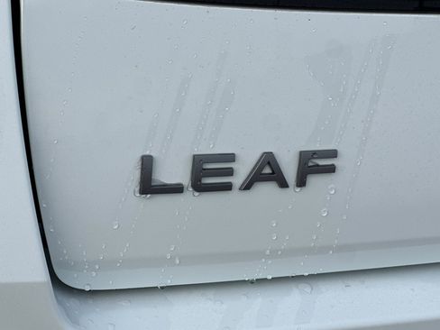 New 2026 Nissan Leaf S+ w/ Floor Mat Package (S+) image 34