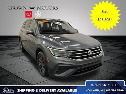 Used 2024 Volkswagen Tiguan SE