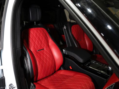 Used 2021 Land Rover Range Rover SV Autobiography Dynamic image 17