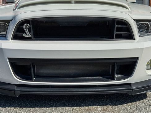 Used 2013 Ford Mustang Shelby GT500 RWD image 14
