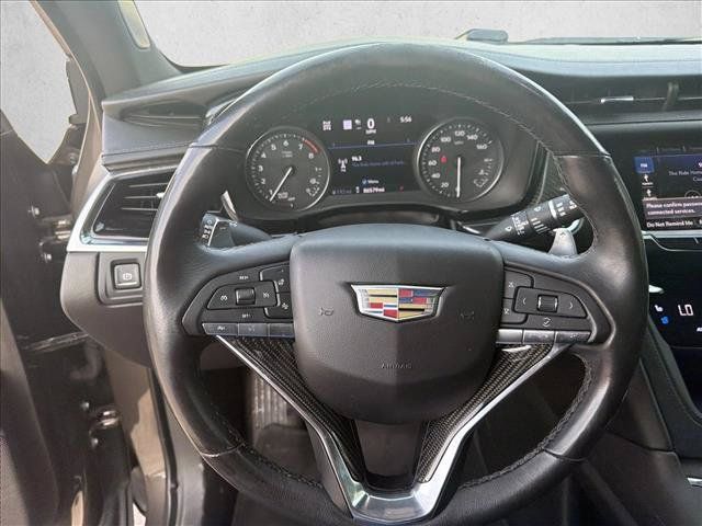 Used 2020 Cadillac XT6 Sport AWD/4WD image 12