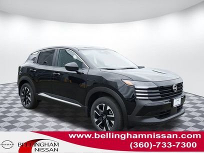 Used 2025 Nissan Kicks SV