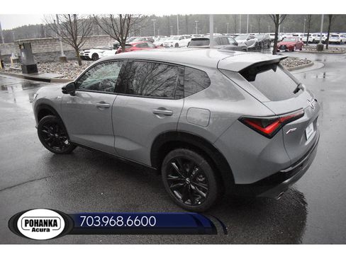 New 2025 Acura ADX A-Spec image 7