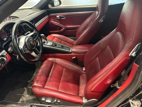 Certified 2017 Porsche 911 Carrera S RWD image 2