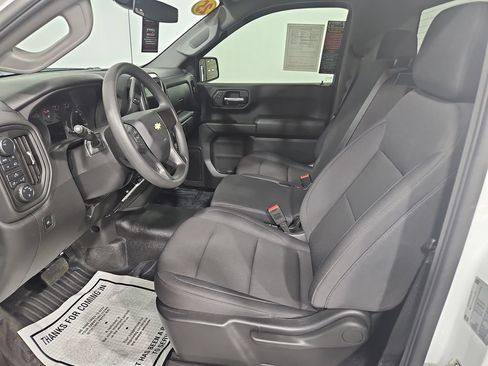 Used 2025 Chevrolet Silverado 1500 W/T w/ WT Convenience Package AWD/4WD image 10