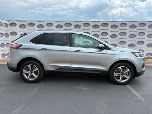 Certified 2024 Ford Edge SEL w/ Convenience Package AWD/4WD image 1