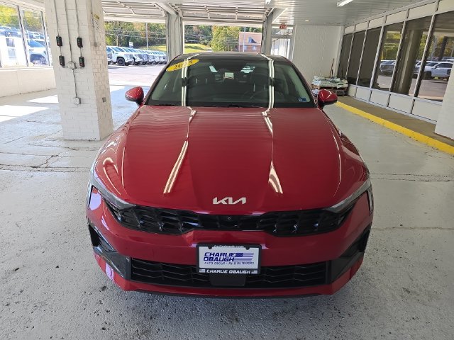 Certified 2025 Kia K5 EX FWD image 8