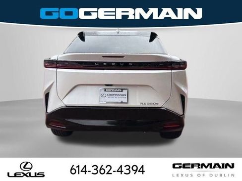 New 2026 Lexus RZ 350e 2WD image 9