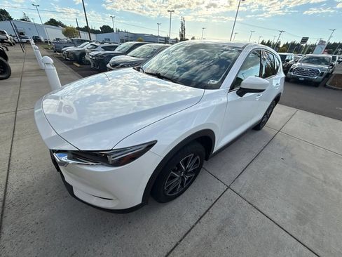 Used 2017 MAZDA CX-5 Grand Touring w/ Premium Package AWD/4WD image 7