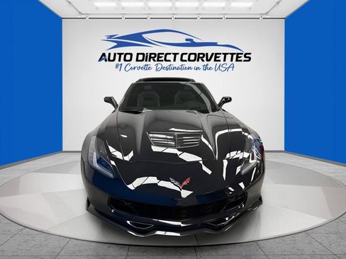 Used 2017 Chevrolet Corvette Z06 RWD image 2
