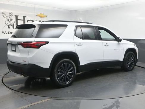 Used 2023 Chevrolet Traverse RS w/ LPO, Floor Liner Package AWD/4WD image 51