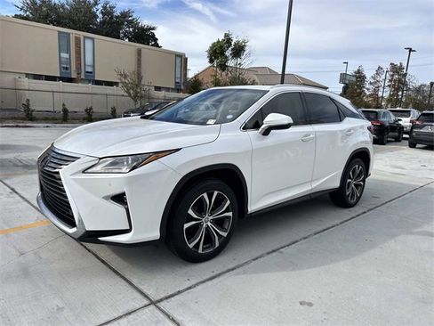 Used 2017 Lexus RX 350 F Sport image 3