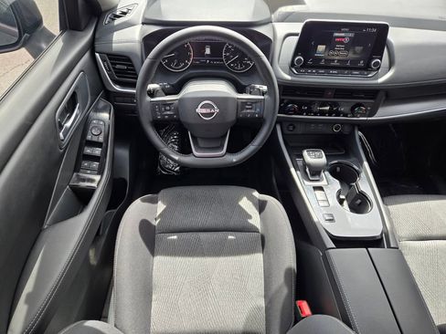 New 2026 Nissan Rogue SV w/ Cold Weather Package FWD image 8