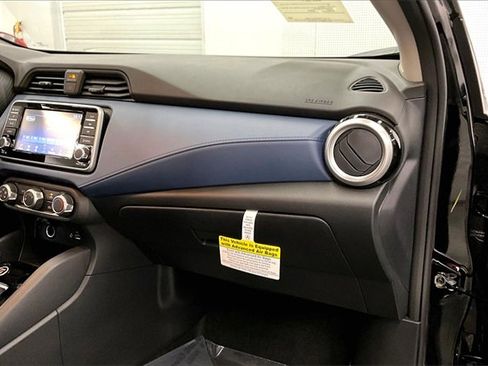 New 2025 Nissan Versa SV w/ Trunk Package image 29