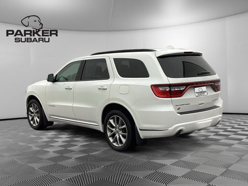 Used 2020 Dodge Durango Citadel image 3