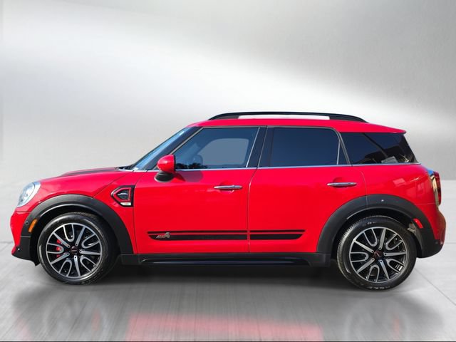 Used 2018 MINI Cooper Countryman John Cooper Works AWD/4WD image 6