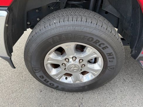 Certified 2024 RAM 2500 Big Horn w/ Bed Utility Group image 13